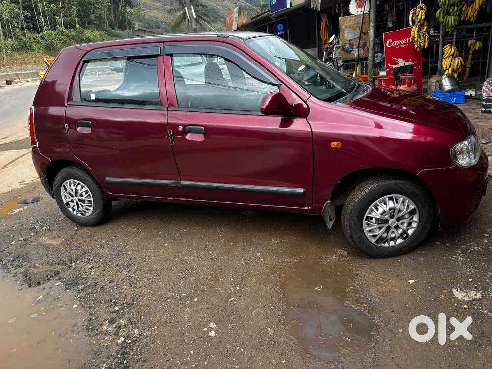 Maruti Alto Lxi 2010,new Papers, No Accident
