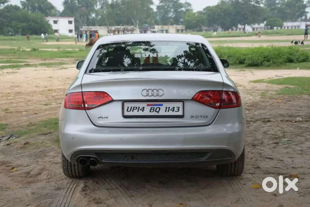 Audi A4 950000 Km Driven