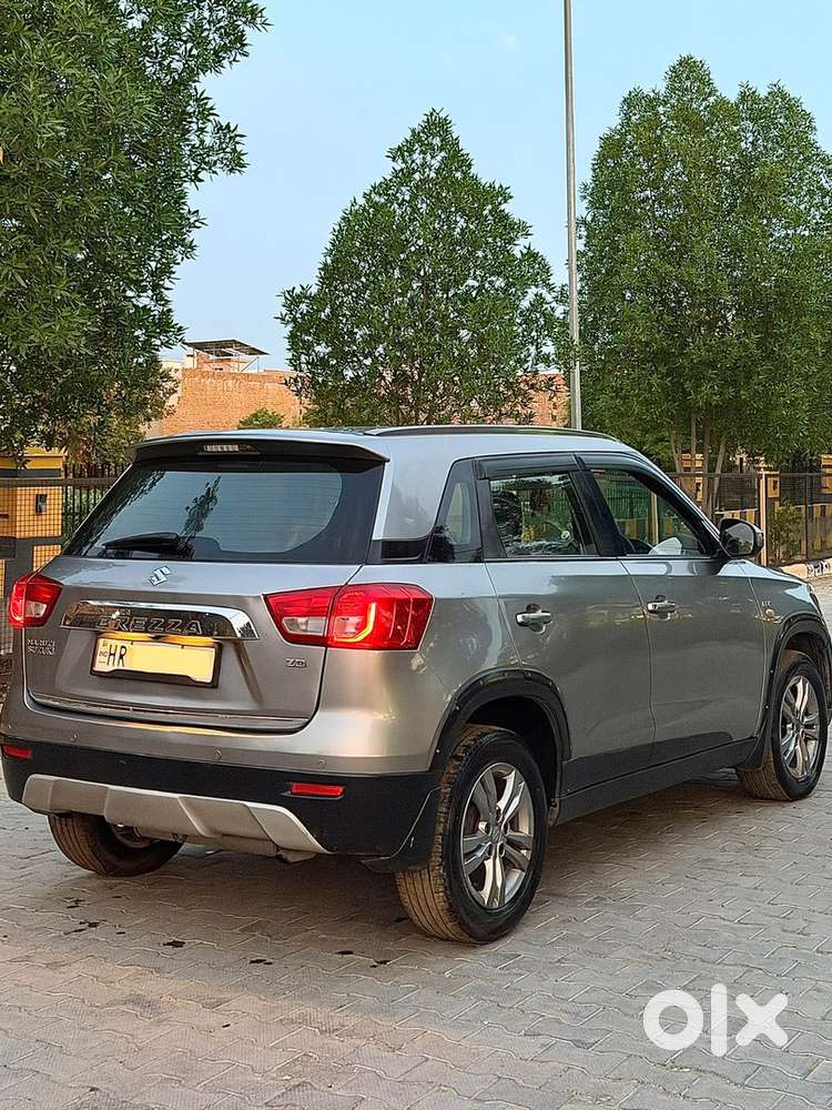 Maruti Suzuki Vitara Brezza Zdi 2017 Model