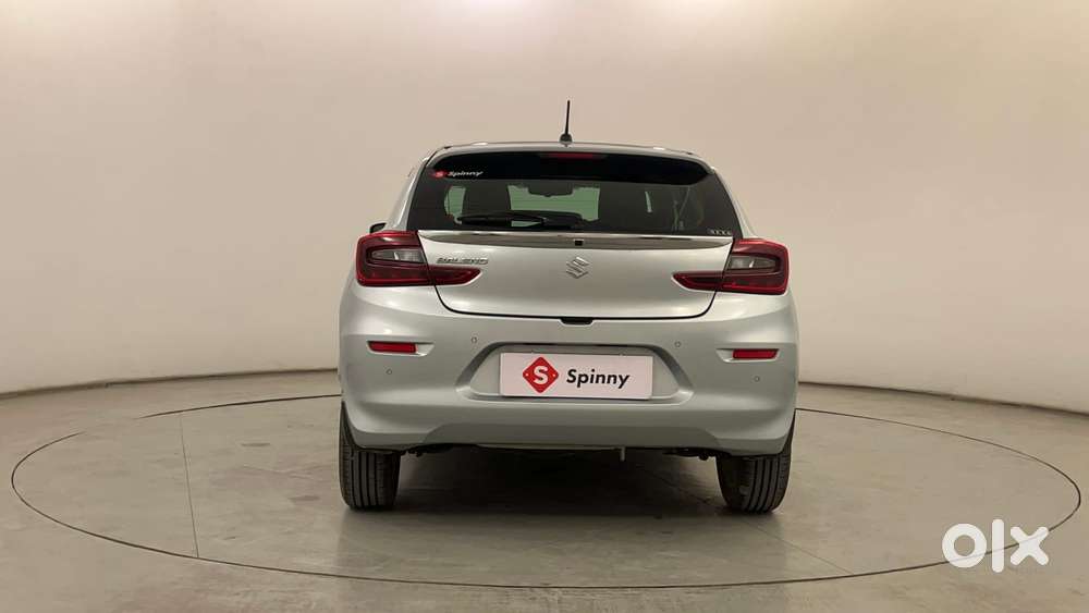 Maruti Suzuki Baleno Zeta, 2023, Petrol