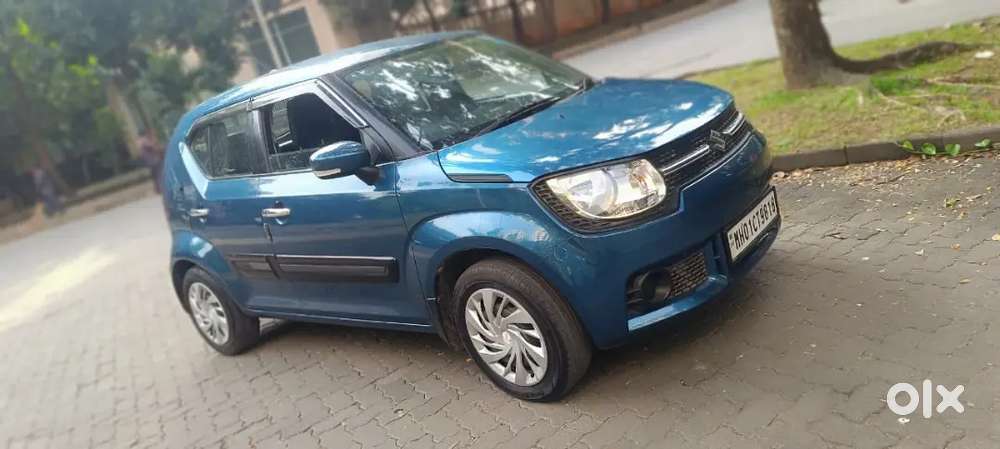 Maruti Suzuki Ignis 2018 Petrol 75000 Km Driven