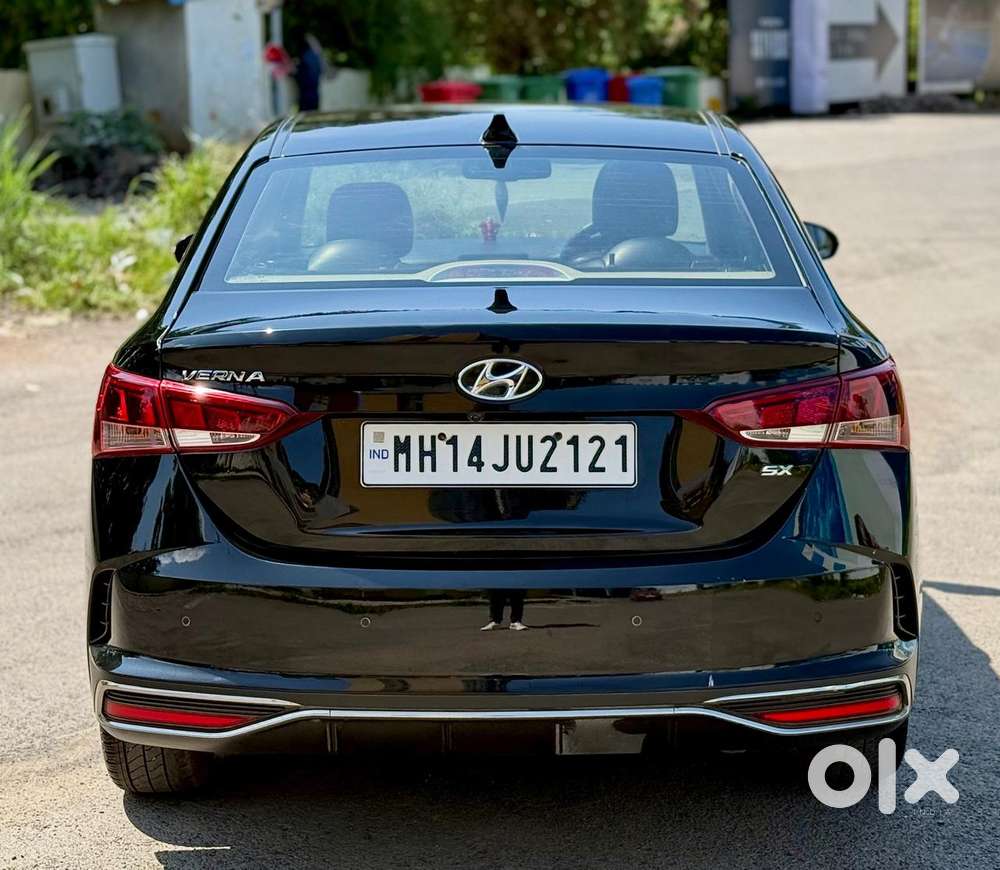 Hyundai Verna 1.5 Sx Diesel Mt, 2021, Diesel