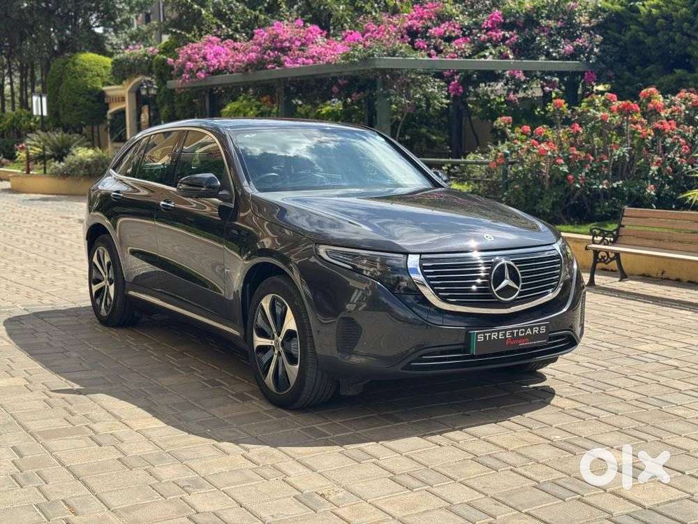 Mercedes-benz Eqc 400 4matic, 2022, Electric