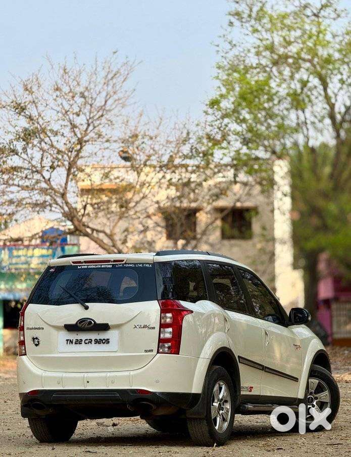 Mahindra Xuv500 W8 2wd, 2015, Diesel