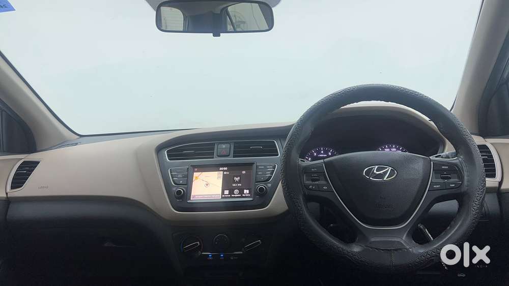 Hyundai Elite I20 Sportz Plus, 2019, Petrol