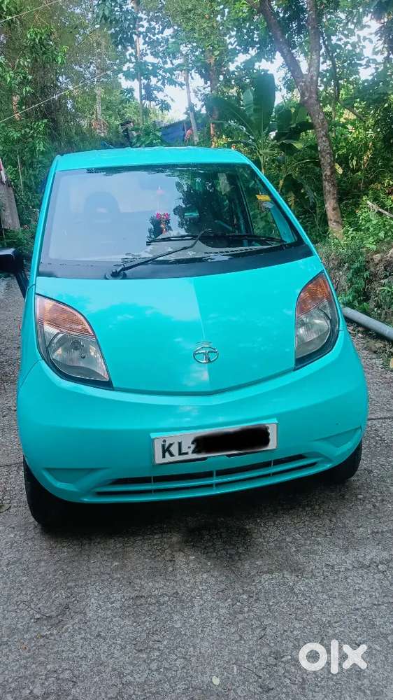 Tata Nano 2013 Petrol 14500 Km Driven