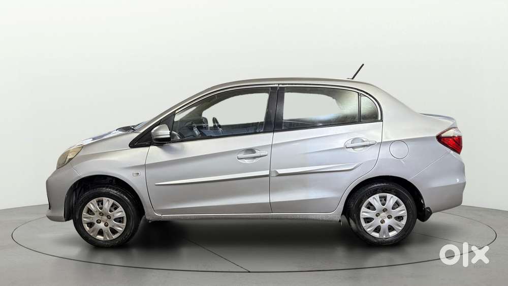 Honda Amaze S I-vtech, 2016, Petrol