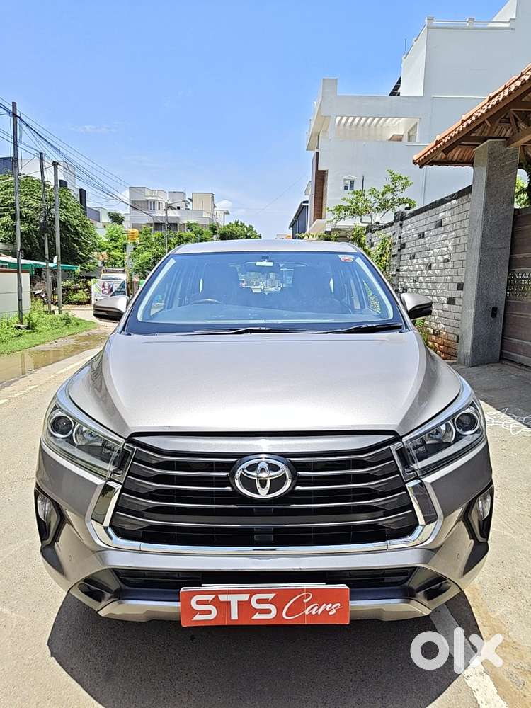 Toyota Innova Crysta 2.4 V, 2022, Diesel