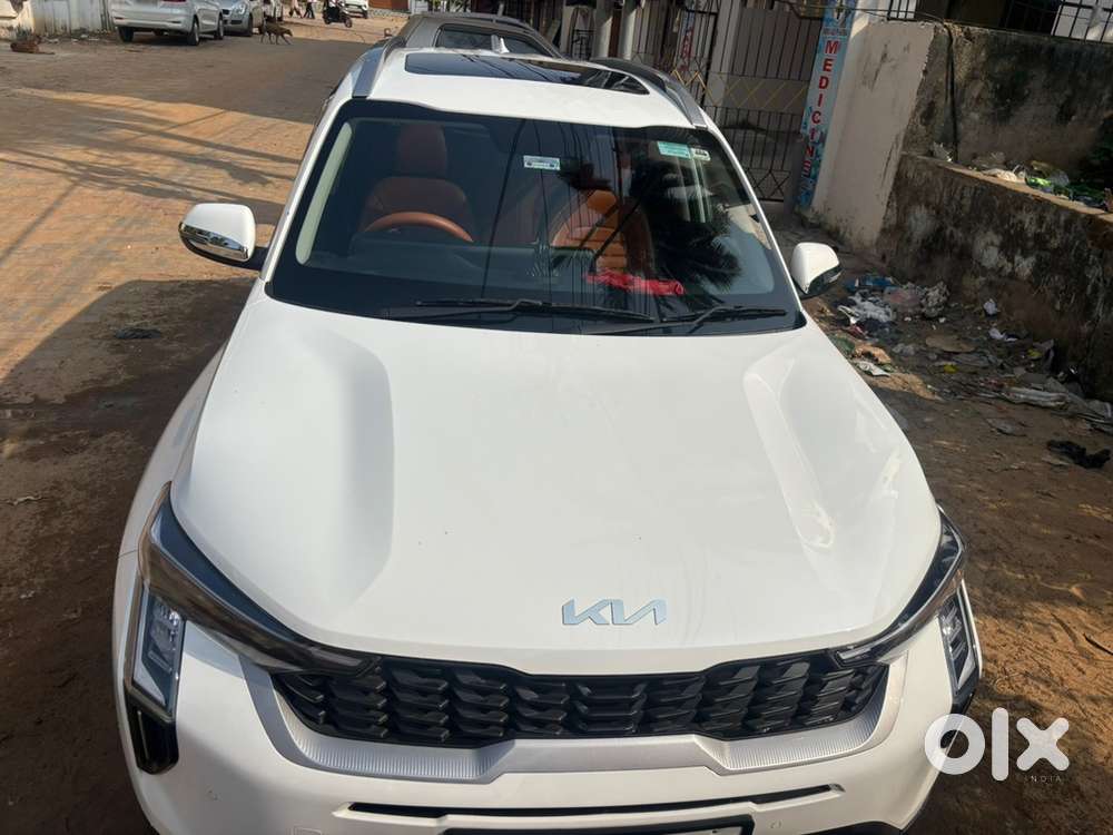 Kia Sonet Petrol Manual 2025