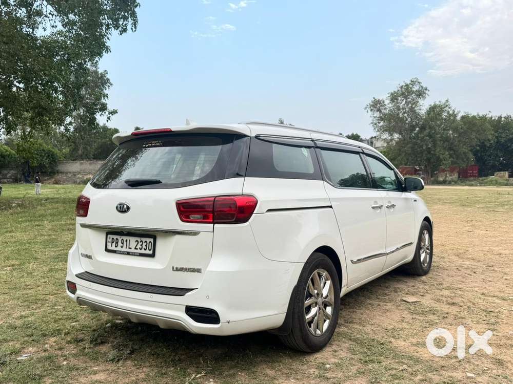 Kia Carnival Limousine, 2020, Diesel