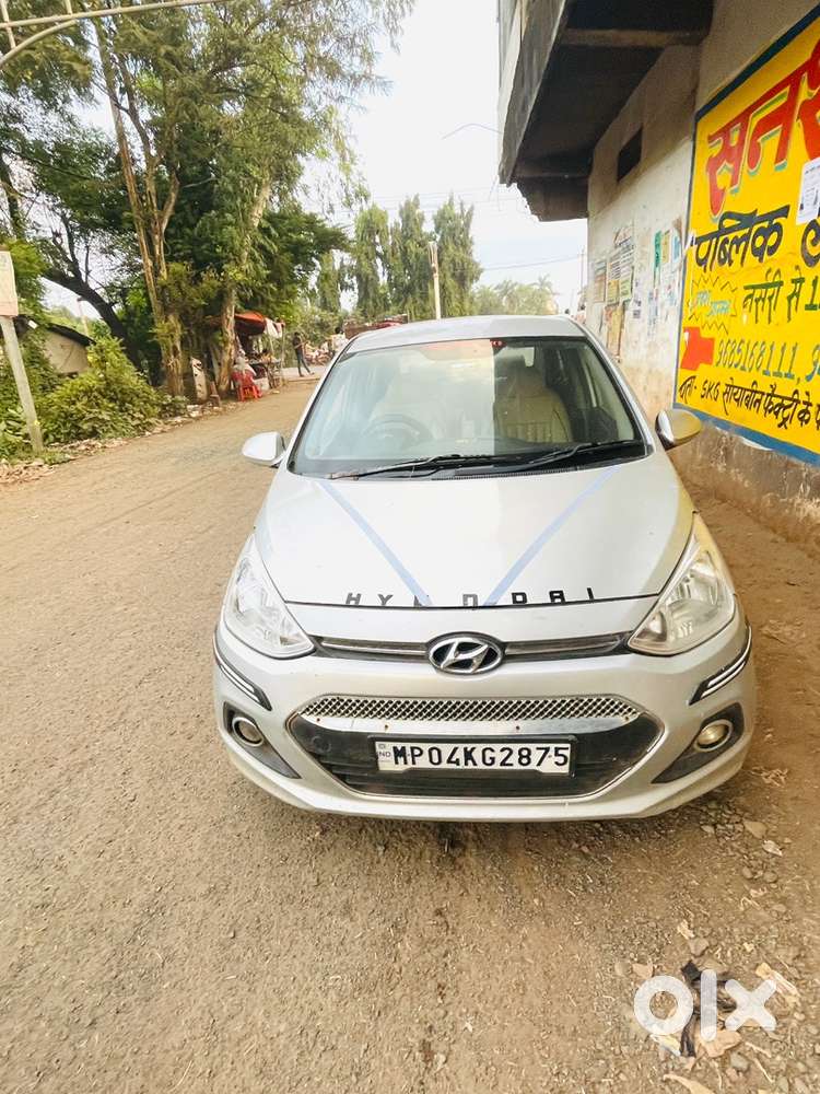 Hyundai Xcent Diesel 2017