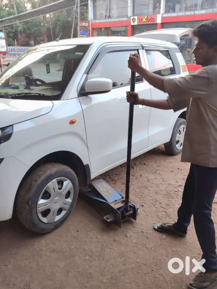 Maruti Suzuki Wagon R 1.0 2020