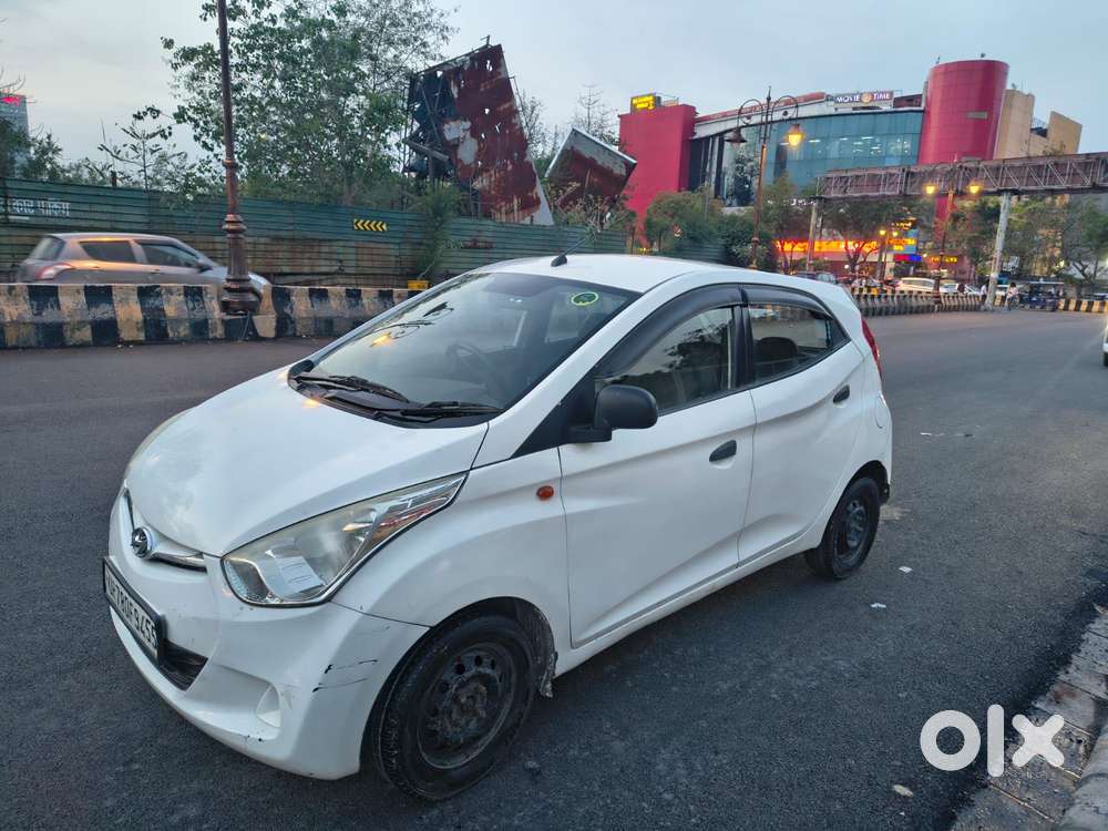 Hyundai Eon 1.0 Era Plus, 2014, Petrol