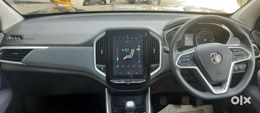 Mg Hector 2022 Petrol Well Maintained