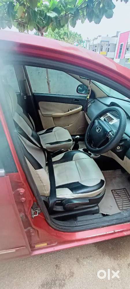 Tata Indica Vista 2012