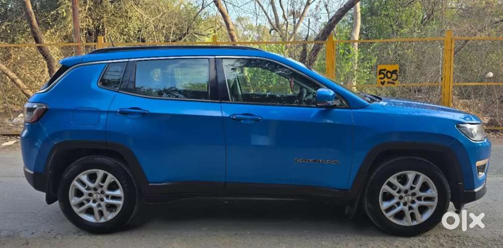 Jeep Compass 2.0 Limited, 2017, Diesel
