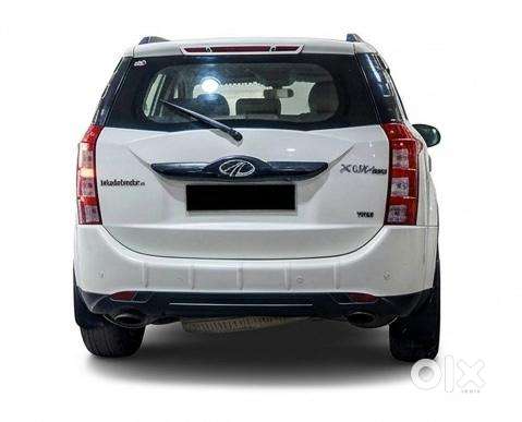 Mahindra Xuv500 W6 1.99 Mhawk, 2017, Diesel