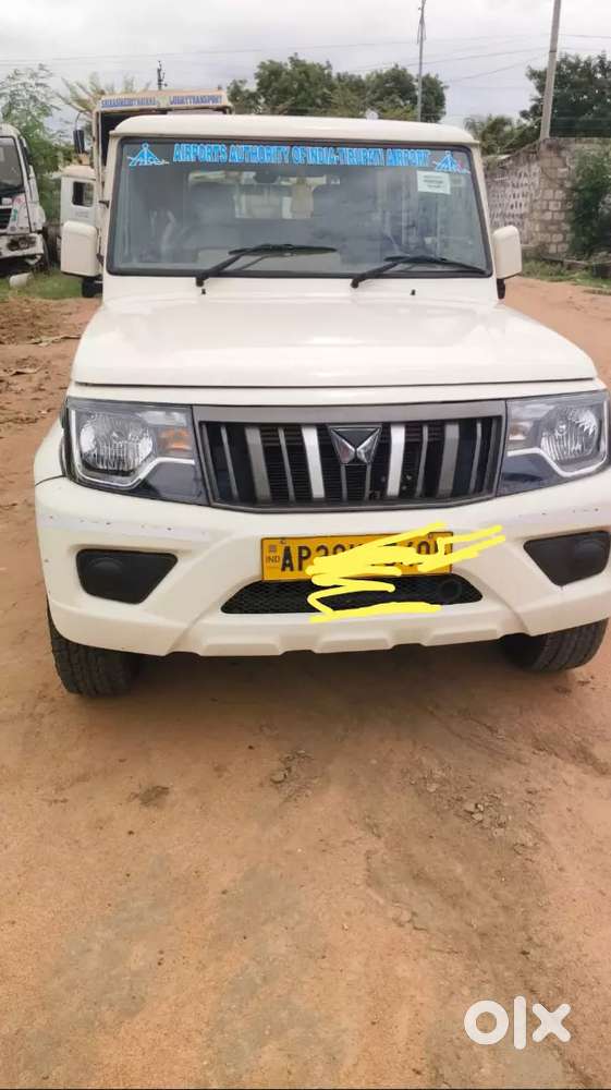 Mahindra Bolero 1.5 B6 2024