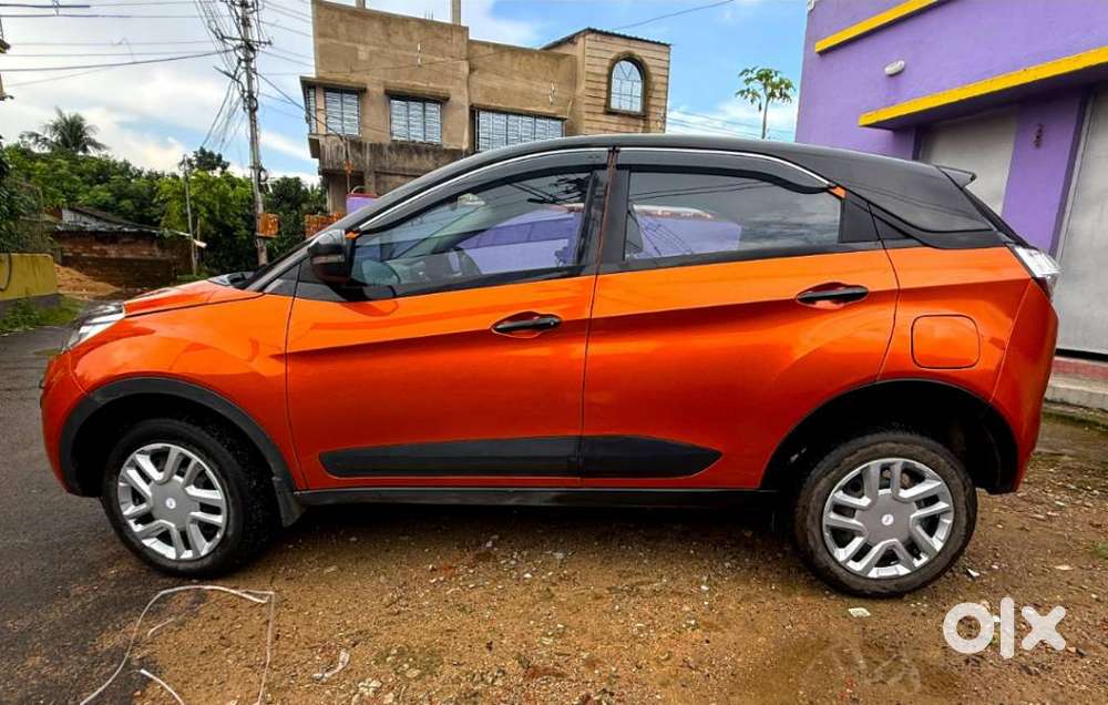 Tata Nexon 1.2 Petrol, 2019, Petrol