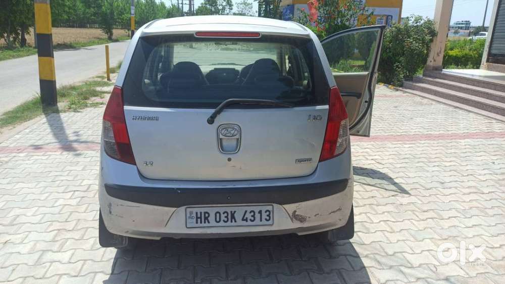 Hyundai I10 2009 Petrol Well Maintained