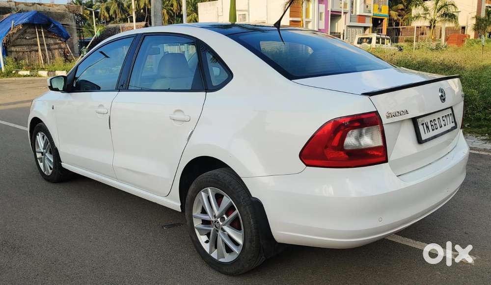 Skoda Rapid 2013-2016 1.5 Tdi At Elegance Plus, 2015, Diesel
