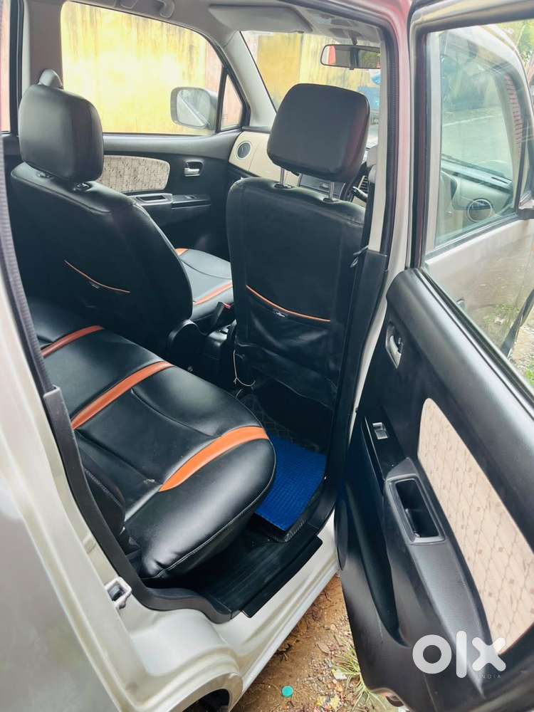 Maruti Suzuki Wagon R Vxi, 2017, Petrol
