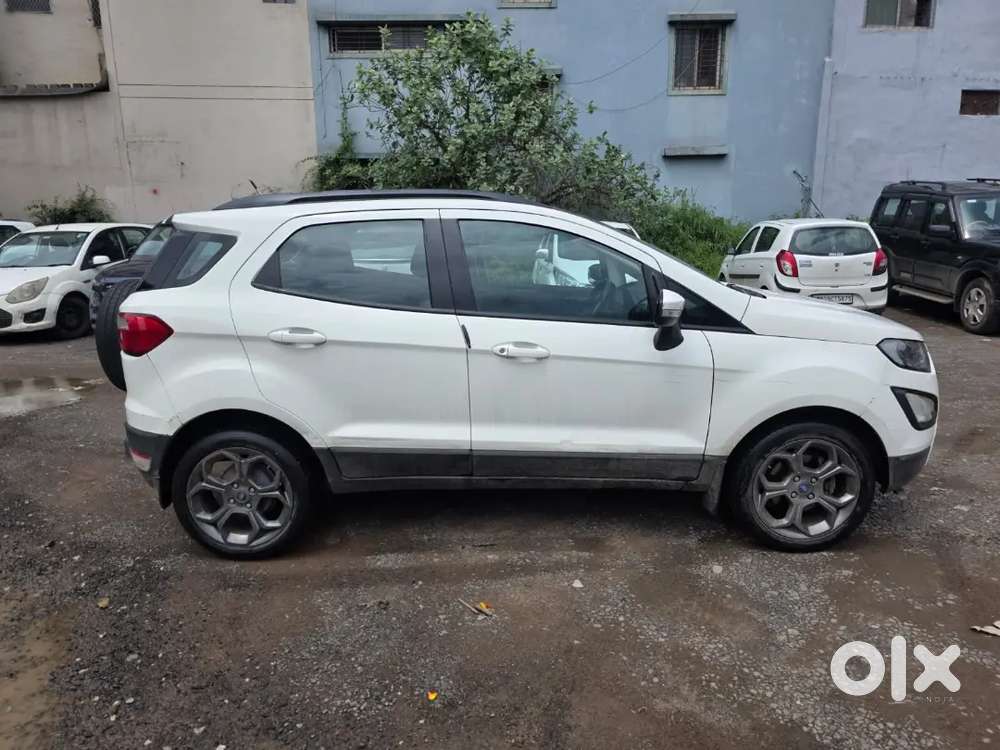 Ford Ecosport Diesel Manual 2018