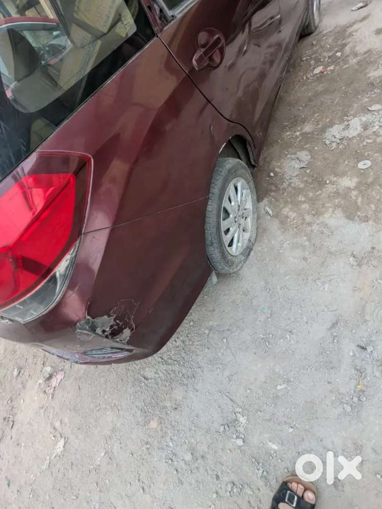 Honda Mobilio 2015 Cng & Hybrids 118000 Km Driven