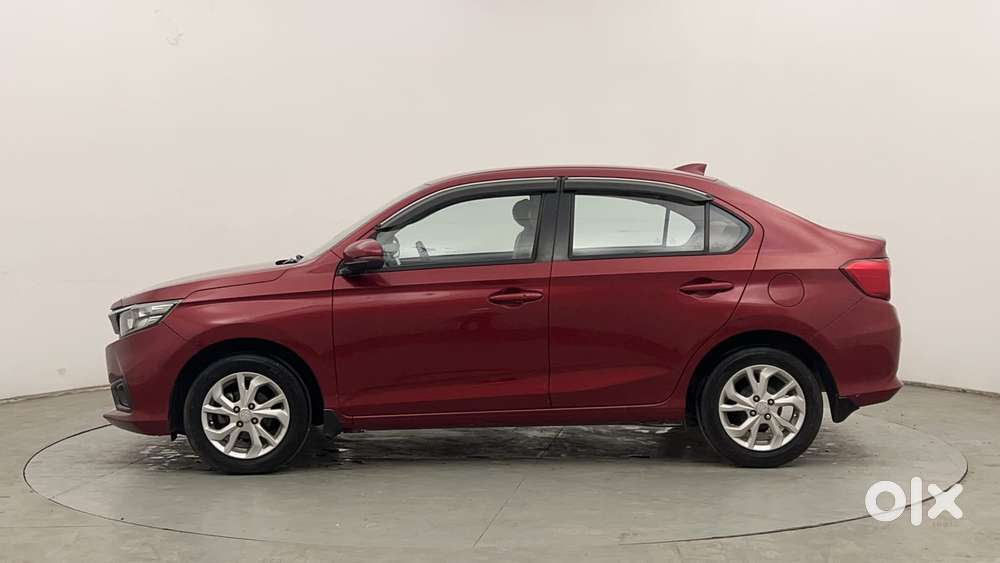 Honda Amaze V Cvt Petrol, 2018, Petrol