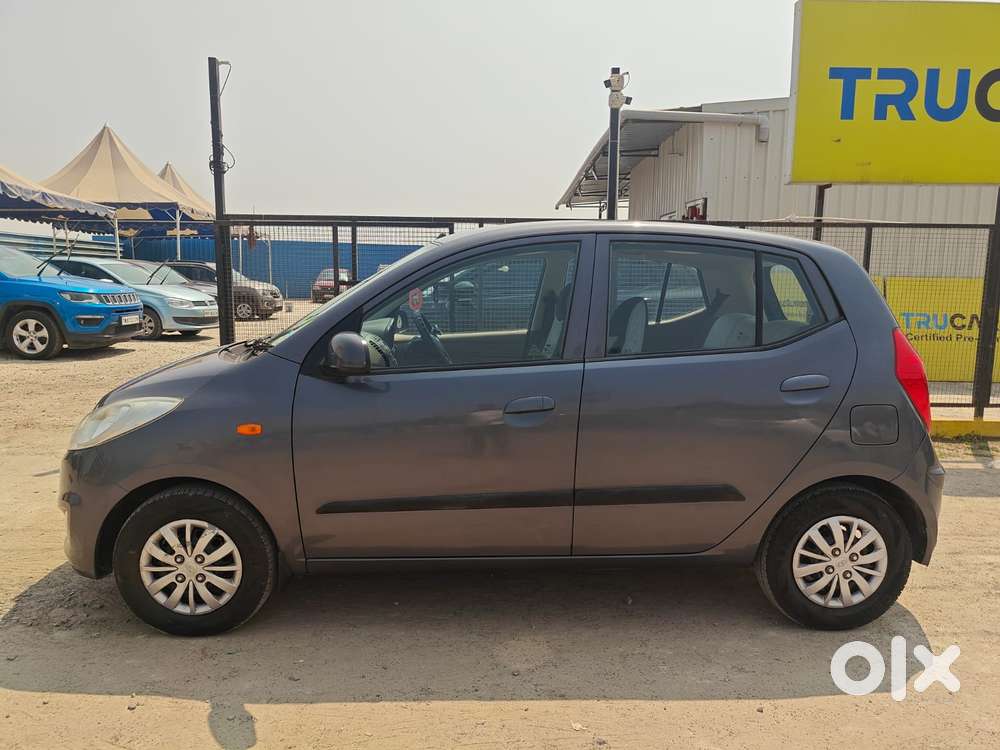 Hyundai I10 Sportz, 2014, Petrol