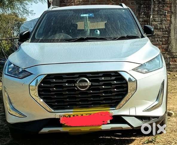 Nissan Magnite 2022 Petrol Well Maintained