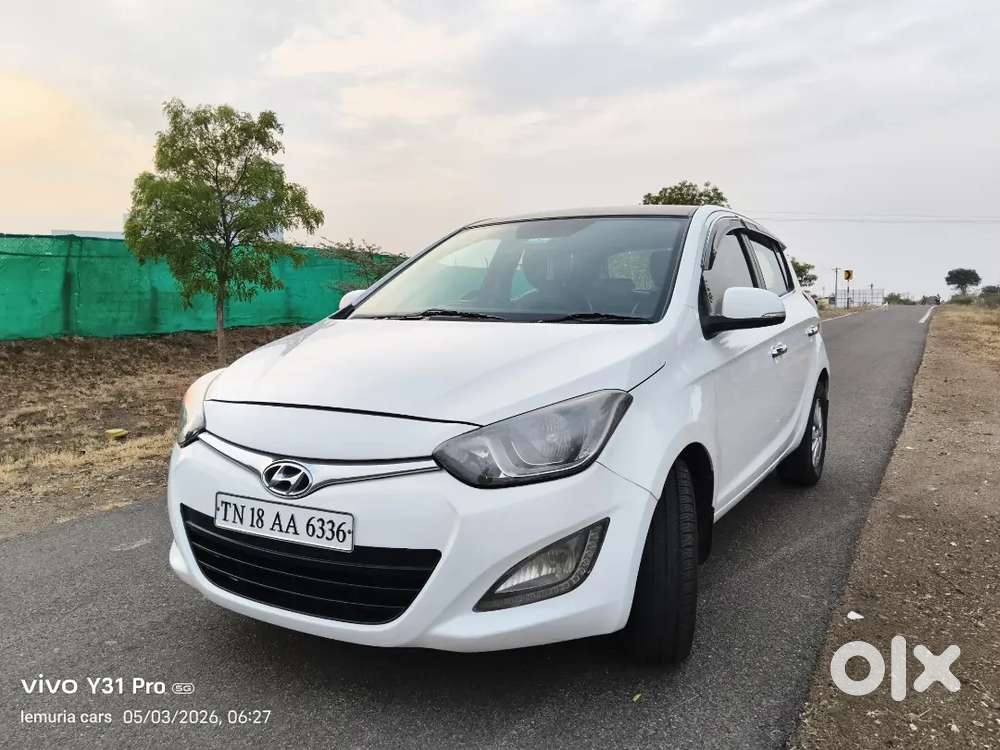 Hyundai I20 Excellent Condition