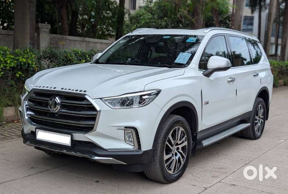 Mg Gloster Savvy 7 Seater, 2023, Diesel