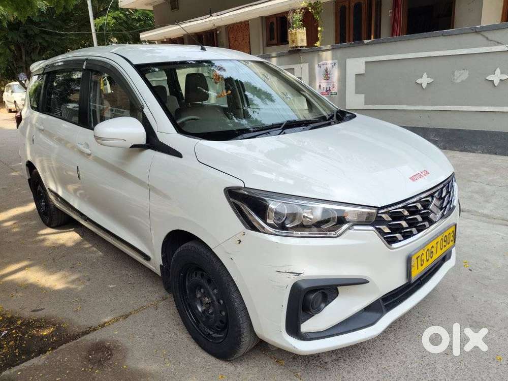 Maruti Suzuki Ertiga Vxi Shvs, 2024, Petrol