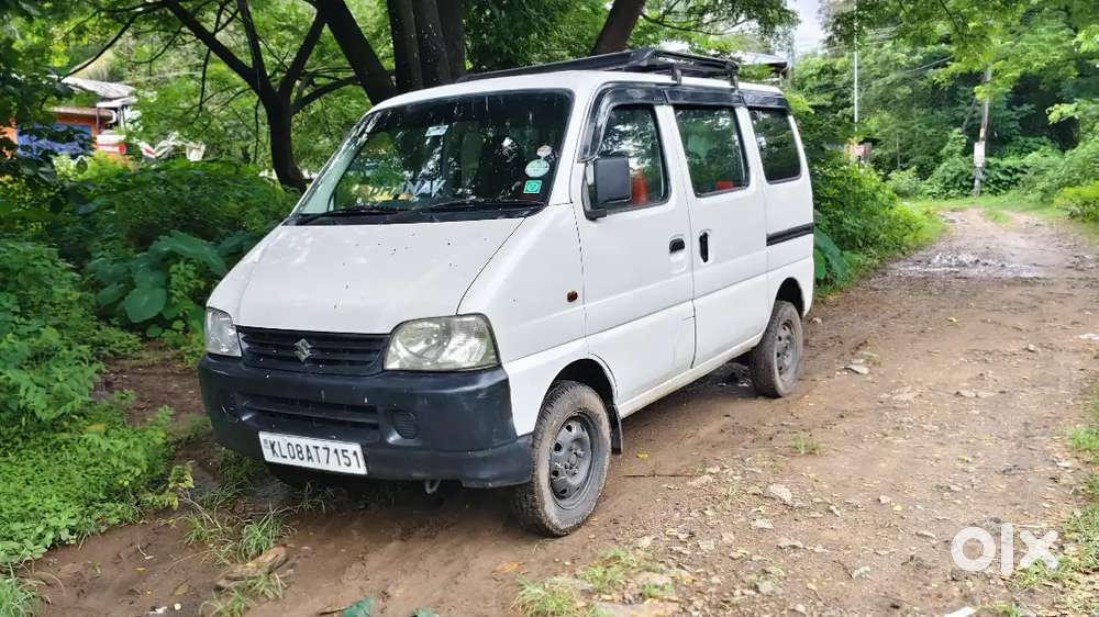 Maruti Suzuki Eeco 2010 Ac