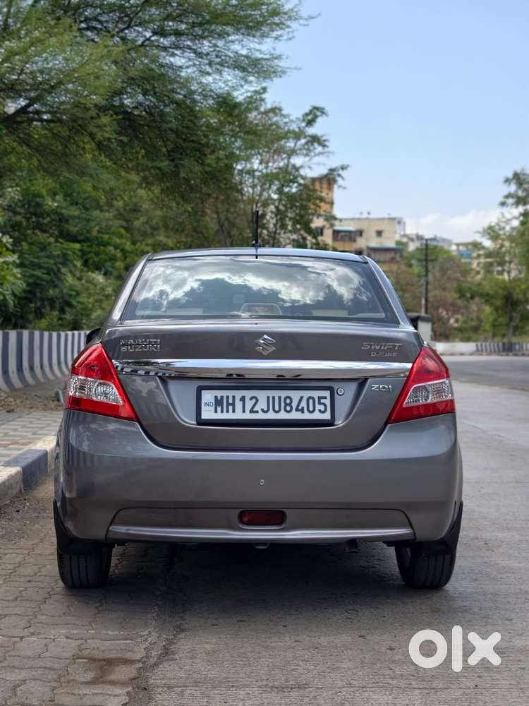 Maruti Suzuki Dzire 2017-2020 Zdi, 2013, Diesel