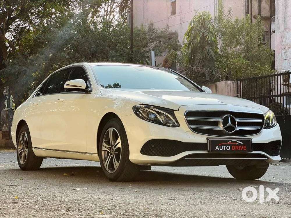 Mercedes-benz E-class 200, 2019, Petrol