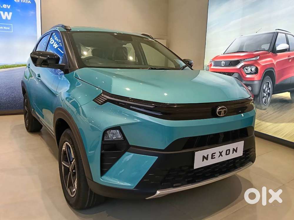 New Car Showroom