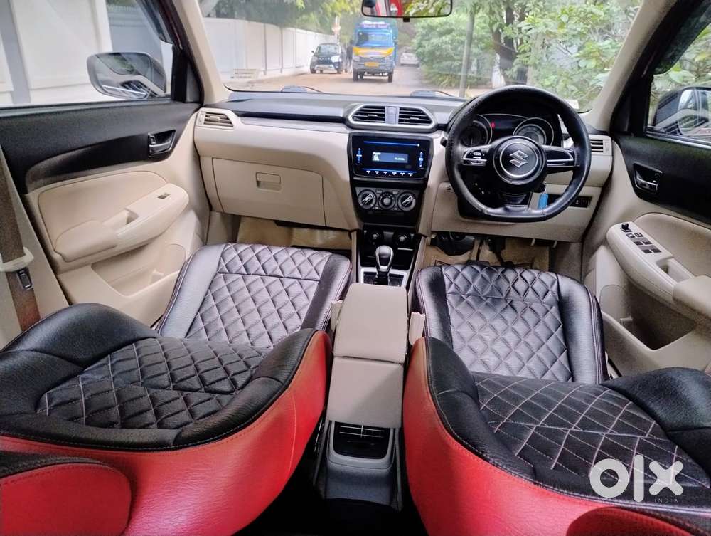 Maruti Suzuki Swift Dzire Vxi(o) At, 2021, Petrol