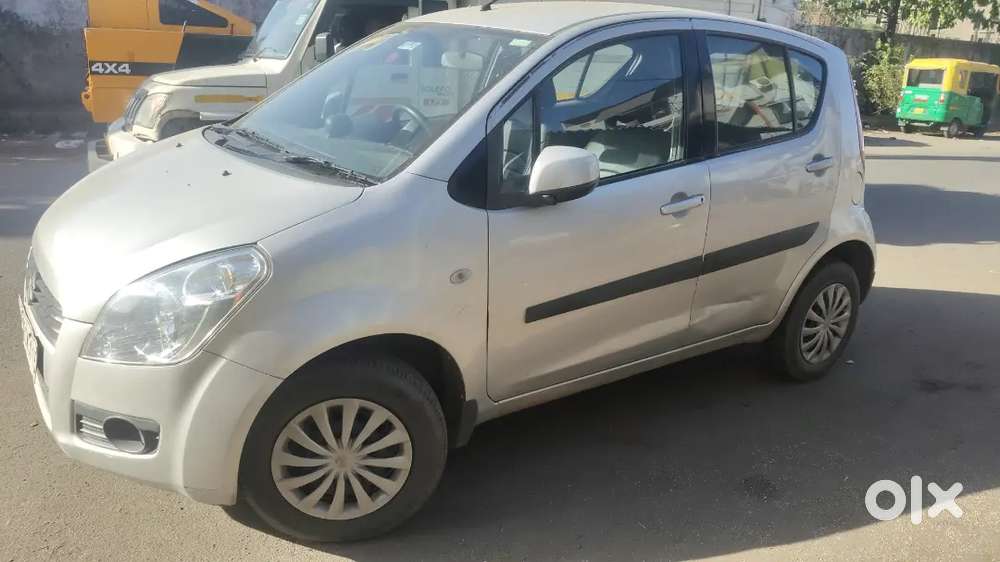 Maruti Suzuki Ritz 2010