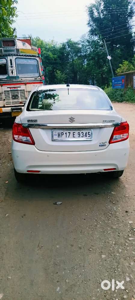 Maruti Suzuki Dzire 2018