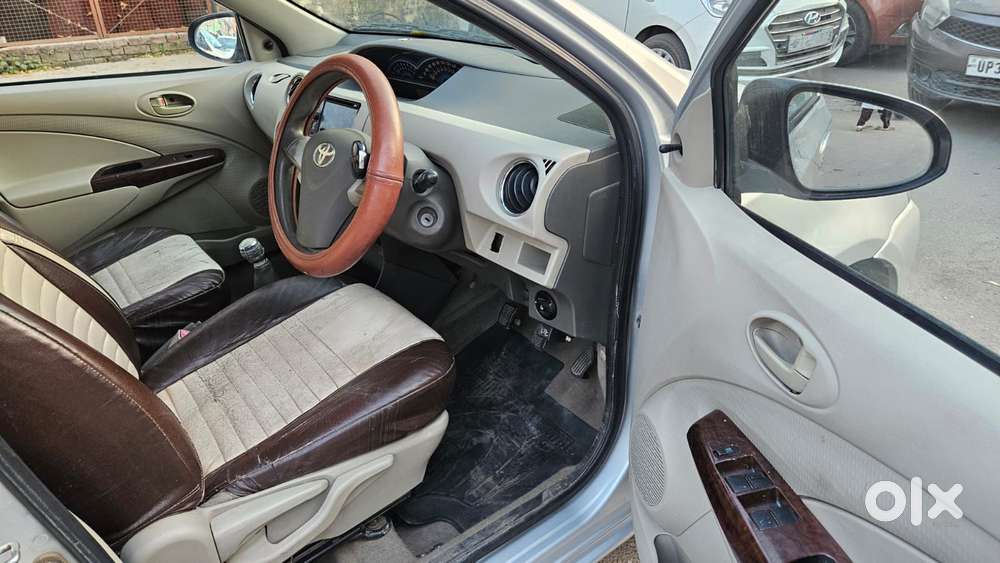 Toyota Etios, 2016, Cng & Hybrids