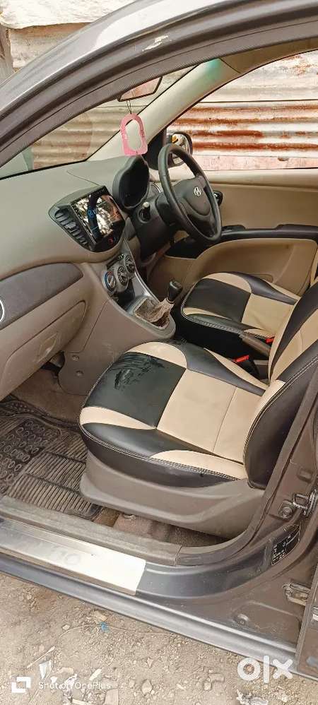 Hyundai I, 10 Magna