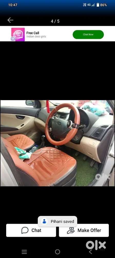 Hyundai Eon Era Plus 2016