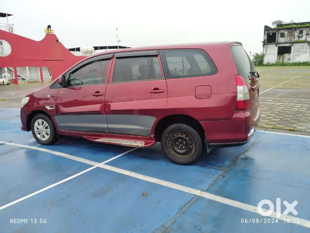 Toyota Innova Diesel 2013