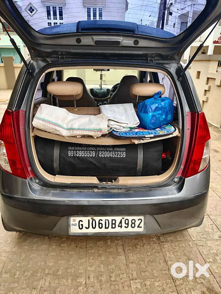 Sell My Hyundai I10 2009 Cng & Hybrids