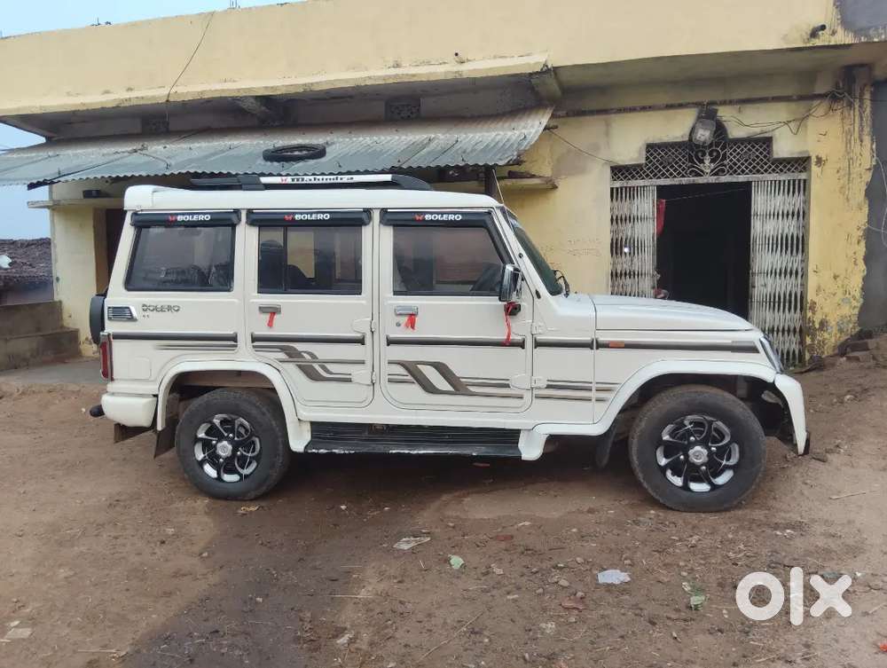 Mahindra Bolero Power Plus 2015