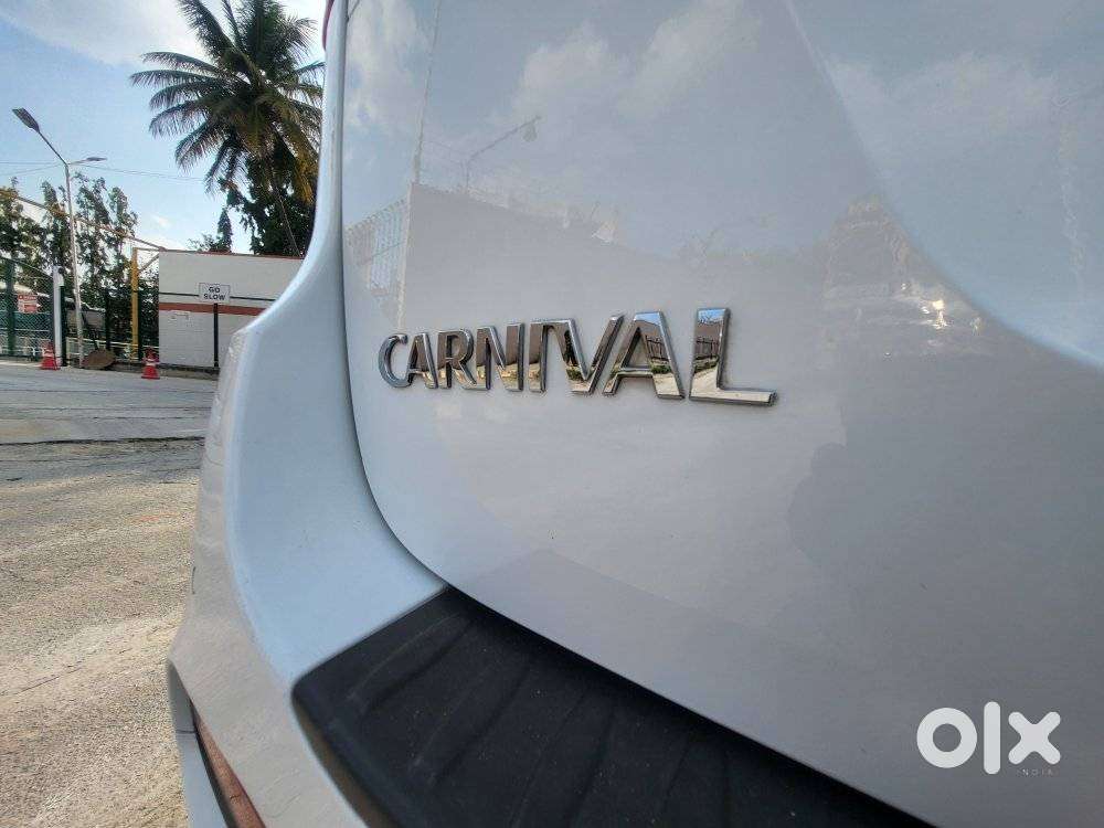 Kia Carnival Limousine, 2020, Diesel