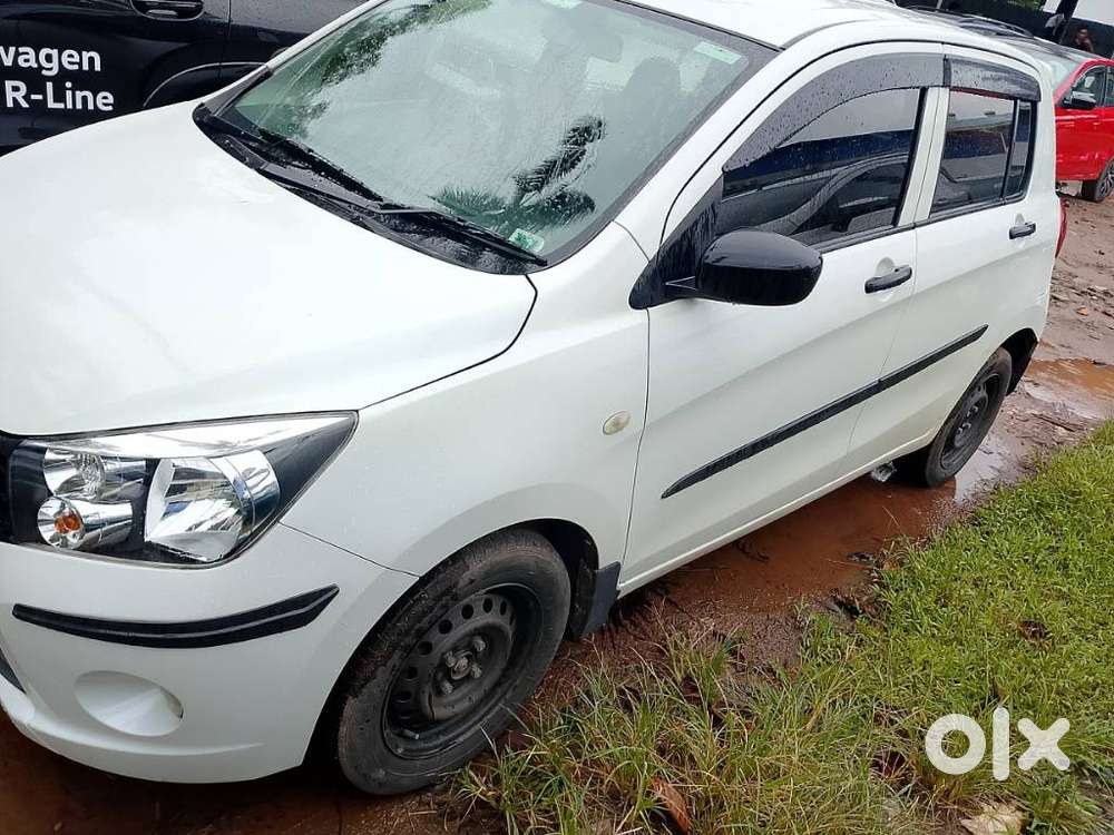 Maruti Suzuki Celerio Vxi, 2014, Petrol