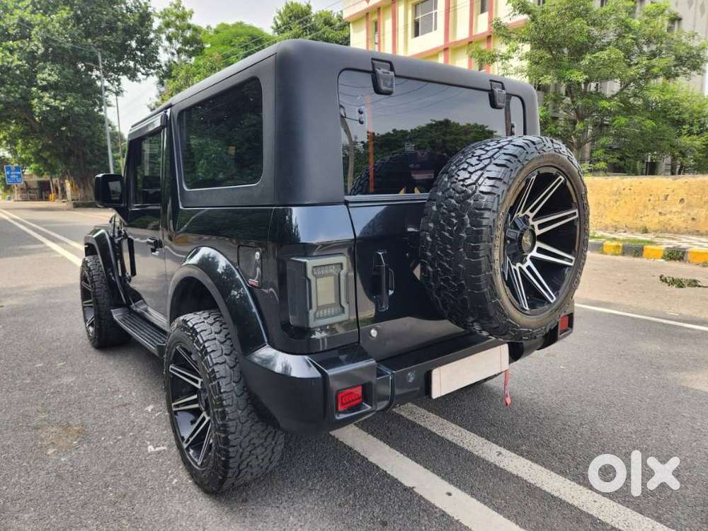 Mahindra Thar 1.5 Lx Hard Top Diesel At 4 Rwd, 2021, Diesel